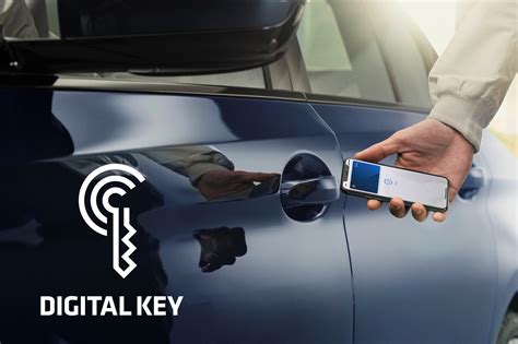 BMW Digital Key