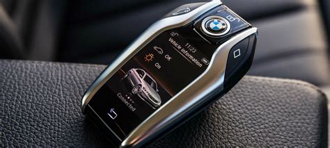 BMW Display Key