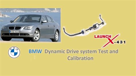 BMW Dynamic Drive Systeem