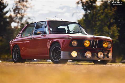 BMW E10 met body kit