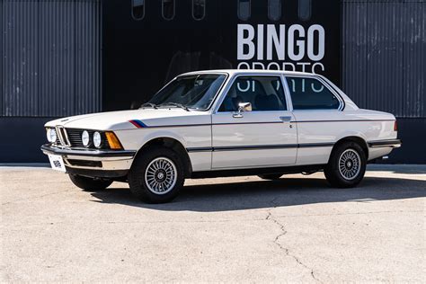 BMW E21 320i