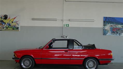 BMW E21 Baur TC
