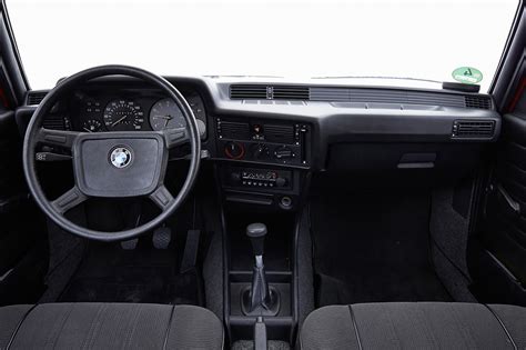 BMW E21 Interieur