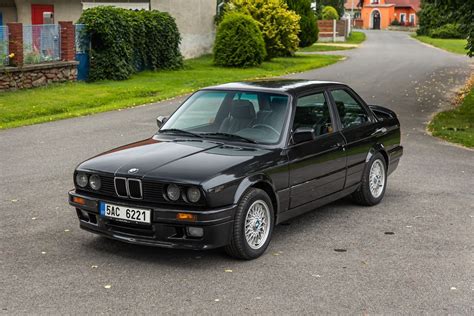 BMW E30 M-Technic Interieur