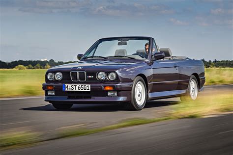 BMW E30 M3 Cabrio