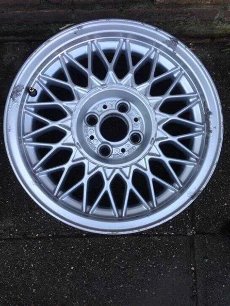 BMW E30 Velgen
