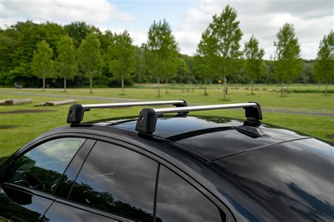 BMW E30 met dakdragers