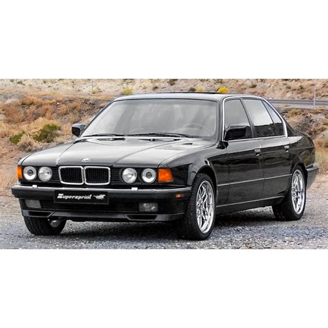 BMW E32 Achterlichten