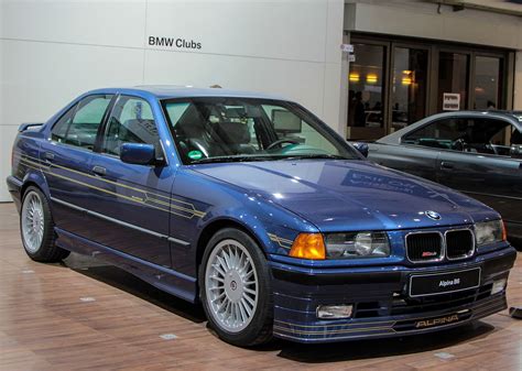 BMW E36 Alpina