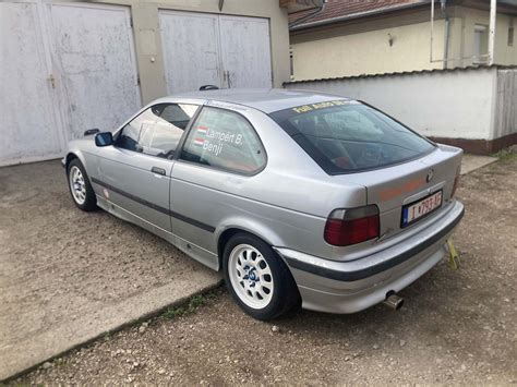 BMW E36 Compact Getuned