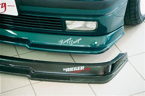 BMW E36 Compact Rieger Spoiler