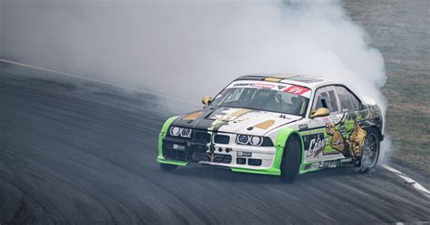 BMW E36 Drift