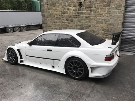 BMW E36 GTR Body Kit