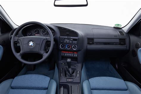 BMW E36 Interieur