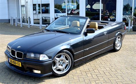 BMW E36 M Pakket