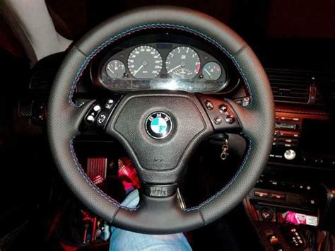 BMW E36 M Stuurwiel