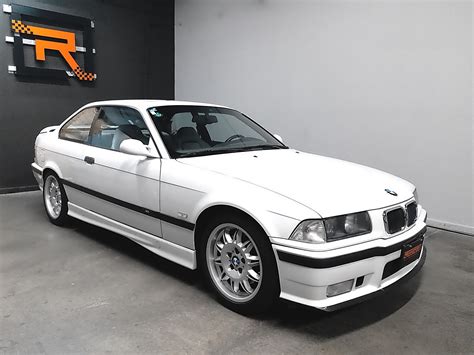 BMW E36 M3 Euro Spec