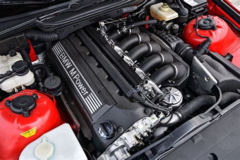 BMW E36 M3 Motor