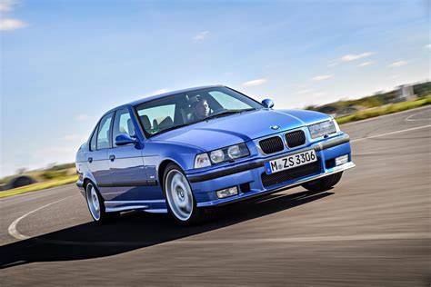 BMW E36 M3 US Spec