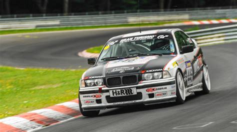BMW E36 Race Auto