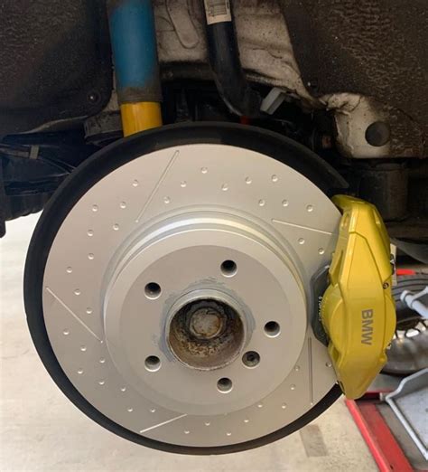 BMW E36 Remmen Upgrade