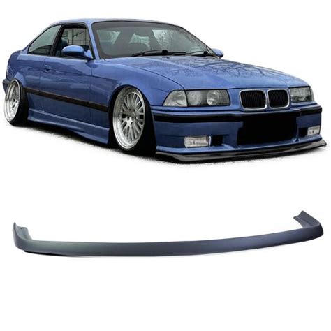 BMW E36 Voorbumper detail