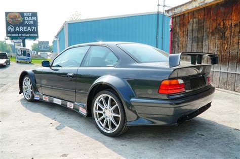 BMW E36 in 2 Fast 2 Furious