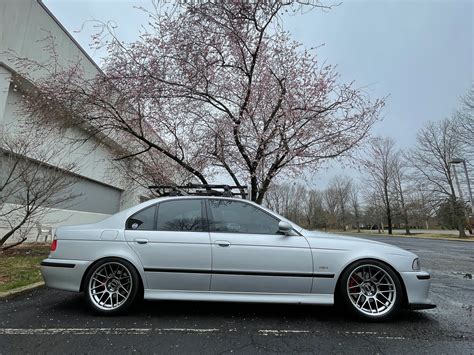 BMW E39 Handremkabel