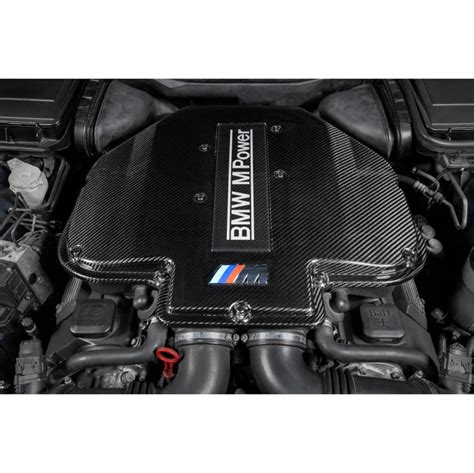 BMW E39 M5 Carbon Fiber Plenum Lid