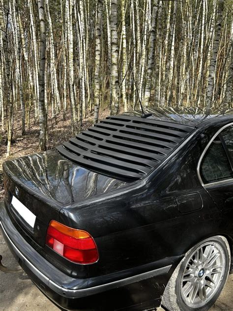 BMW E39 Onderdelen