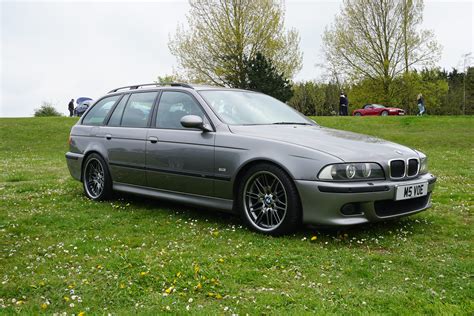 BMW E39 Touring Audio Upgrade