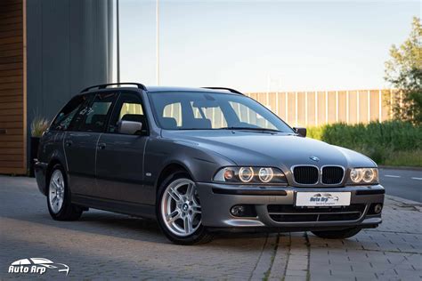 BMW E39 Touring M Sport