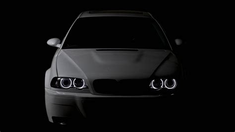 BMW E46 Angel Eyes