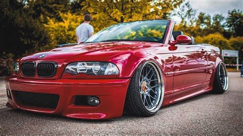 BMW E46 Cabrio Tuning