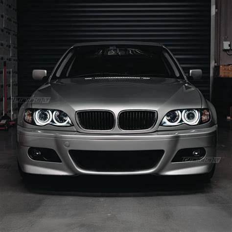 BMW E46 Facelift Koplampen