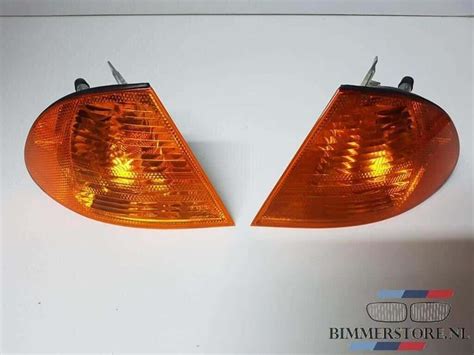 BMW E46 Knipperlichten