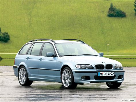 BMW E46 Touring