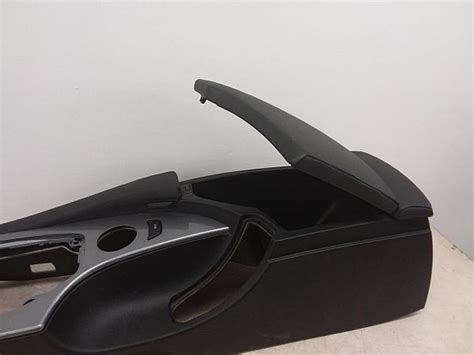 BMW E60 Middenconsole