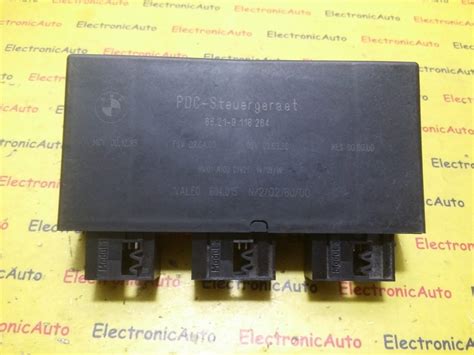 BMW E60 PDC Sensoren