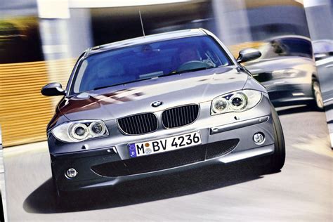 BMW E87 Krikpunten