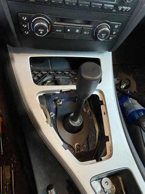 BMW E87 Short Shifter
