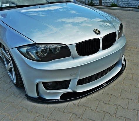 BMW E87 Voorbumper