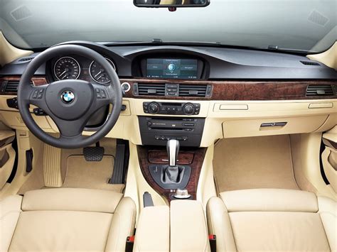BMW E90 Interieur met bekerhouder