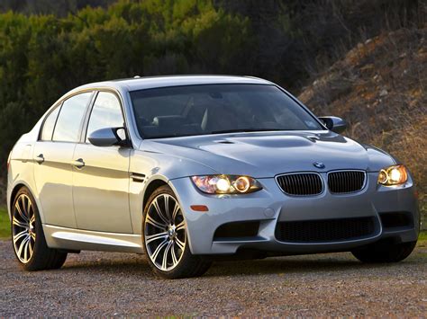 BMW E90 M3 Sedan