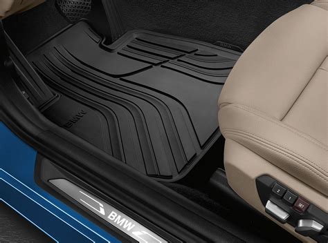 BMW E90 Rubberen Matten