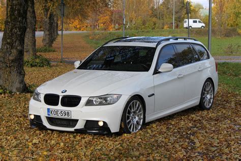 BMW E91 M Pakket Achteraf Monteren