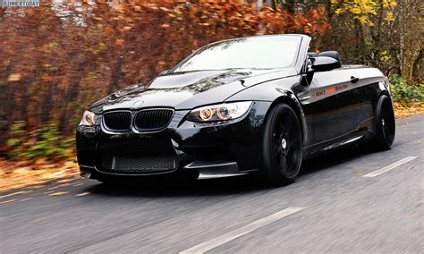 BMW E93 Cabrio Tuning