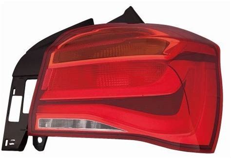 BMW F20 F21 Achterlicht Functies