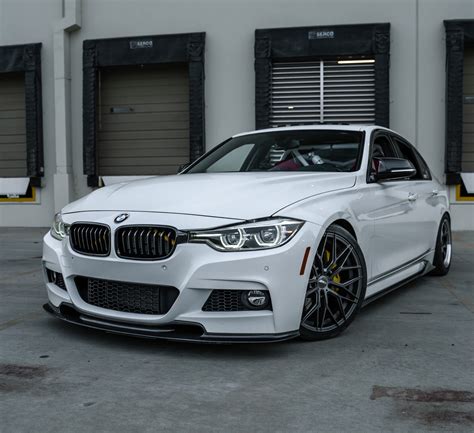 BMW F30 Turbo