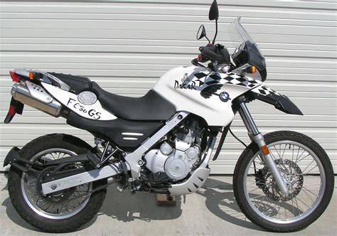 BMW F650GS Dakar